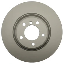 Disc Brake Rotor - Front Side - Centric 320.34093H