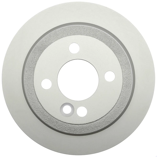 Centric 320.34094H Brake Rotor Rear Side