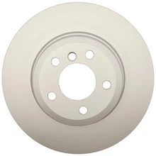 Disc Brake Rotor - Rear Side - Centric 320.34095H