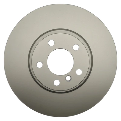 Disc Brake Rotor - Front Side - Centric 320.34096H
