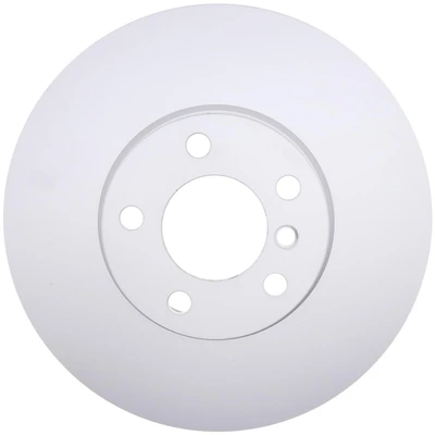 Disc Brake Rotor - Front Side - Centric 320.34098F