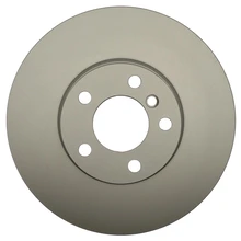Disc Brake Rotor - Front Side - Centric 320.34098H