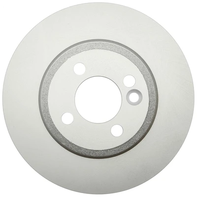 Disc Brake Rotor - Front Side - Centric 320.34100F