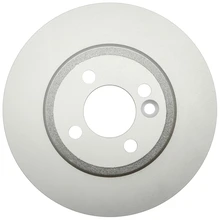 Disc Brake Rotor - Front Side - Centric 320.34100H