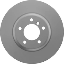 Disc Brake Rotor - Front Side - Centric 320.34104H