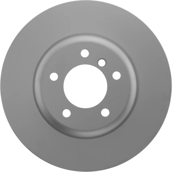 Centric 320.34104H Brake Rotor Front