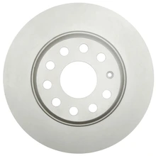 Disc Brake Rotor - Rear Side - Centric 320.34107F