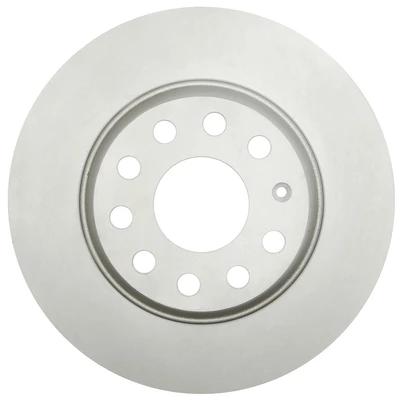 Disc Brake Rotor - Rear Side - Centric 320.34107F