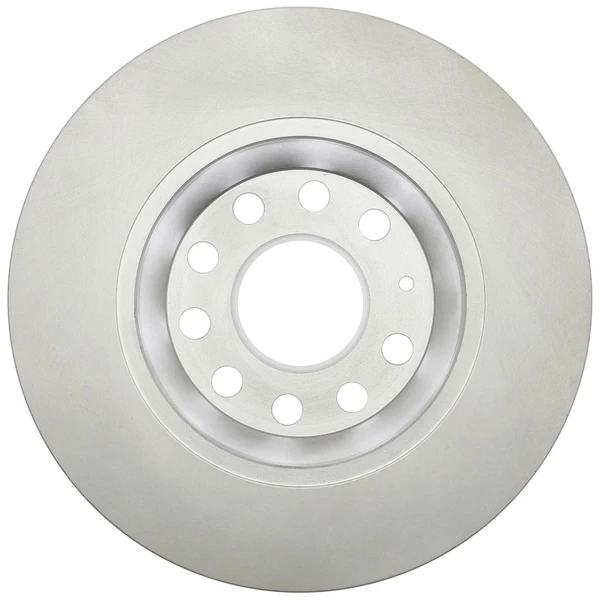 Centric 320.34107H Brake Rotor Rear Side