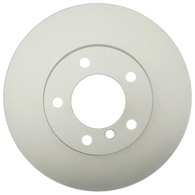 Disc Brake Rotor - Front Side - Centric 320.34108F
