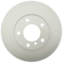 Disc Brake Rotor - Front Side - Centric 320.34108H