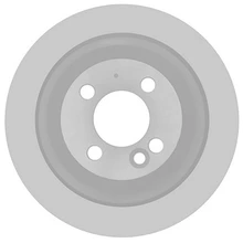 Centric 320.34113H Brake Rotor Rear