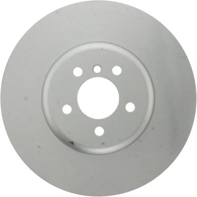 Disc Brake Rotor - Front Left Driver Side - Centric 320.34116H