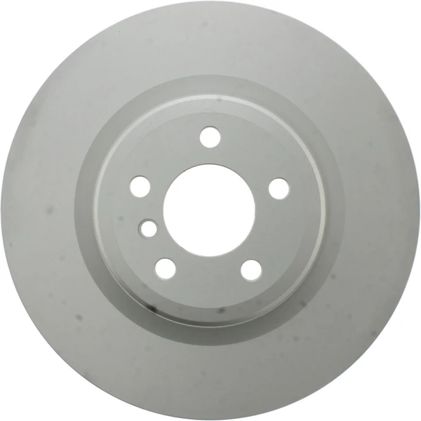 Centric 320.34117H Brake Rotor Rear Side