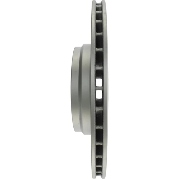 Centric 320.34117H Brake Rotor Rear Side