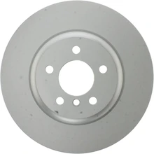 Disc Brake Rotor - Front Side - Centric 320.34124H