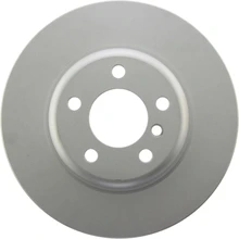 Disc Brake Rotor - Front Side - Centric 320.34130H