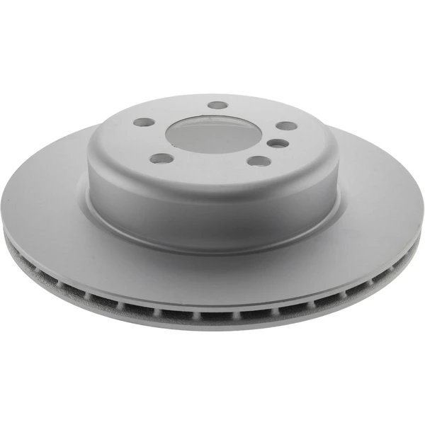 Centric 320.34131H Brake Rotor Rear Side