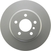 Disc Brake Rotor - Rear Side - Centric 320.34131H