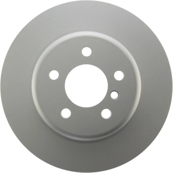 Centric 320.34131H Brake Rotor Rear Side