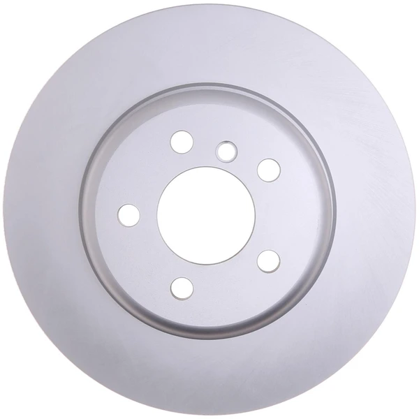 Centric 320.34133H Brake Rotor Rear Side