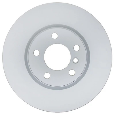 Disc Brake Rotor - Front Side - Centric 320.34134F