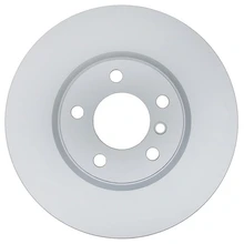 Disc Brake Rotor - Front Side - Centric 320.34134H