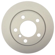 Disc Brake Rotor - Rear Side - Centric 320.34137H
