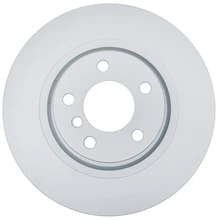 Disc Brake Rotor - Rear Side - Centric 320.34139H