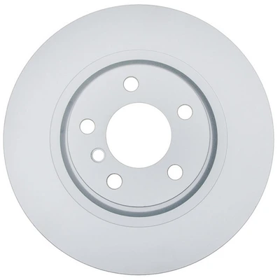 Disc Brake Rotor - Rear Side - Centric 320.34139H