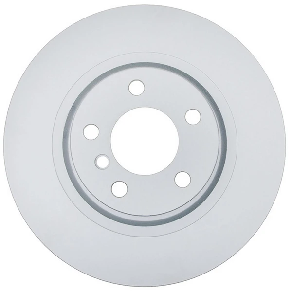Centric 320.34139H Brake Rotor Rear Side