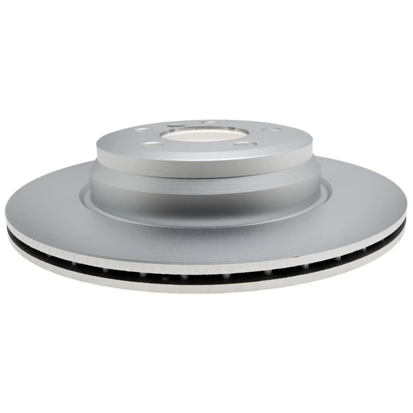 Centric 320.34141H Brake Rotor Rear Side