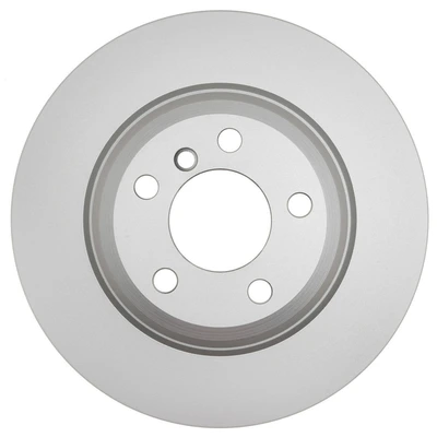 Disc Brake Rotor - Rear Side - Centric 320.34141H