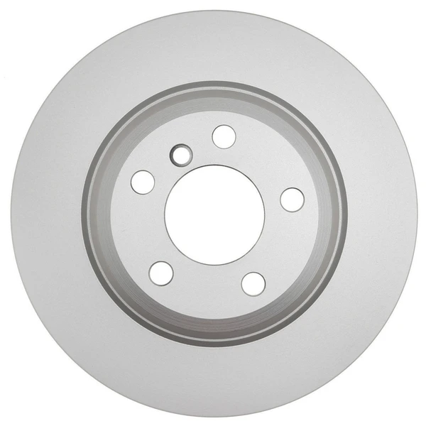 Centric 320.34141H Brake Rotor Rear Side