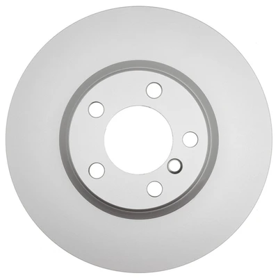 Disc Brake Rotor - Front Side - Centric 320.34154H