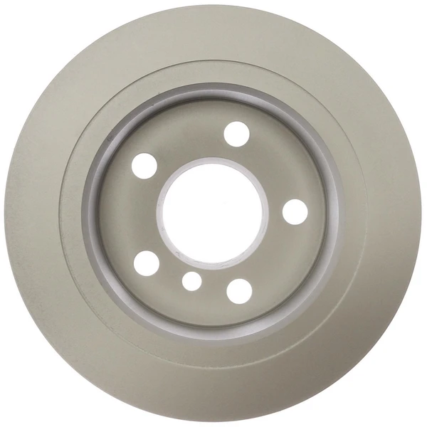 Centric 320.34159H Brake Rotor Rear