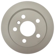 Disc Brake Rotor - Rear Side - Centric 320.34159H