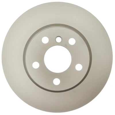 Disc Brake Rotor - Front Side - Centric 320.34166H