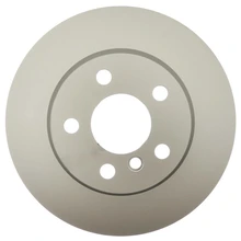Disc Brake Rotor - Front Side - Centric 320.34168H