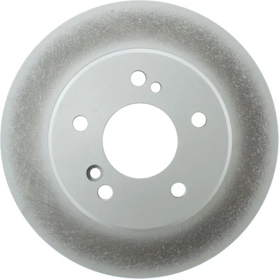 Disc Brake Rotor - Rear Side - Centric 320.35012F