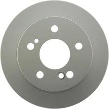 Disc Brake Rotor - Rear Side - Centric 320.35014F