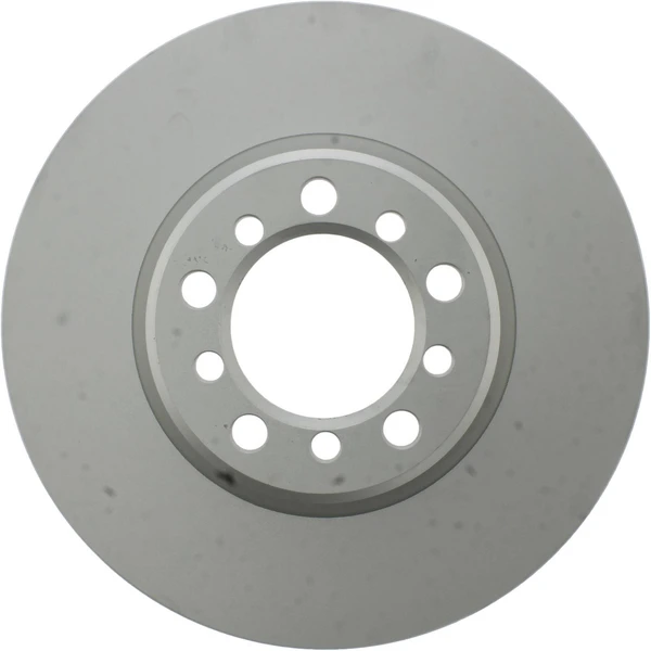Centric 320.35017H Brake Rotor Front