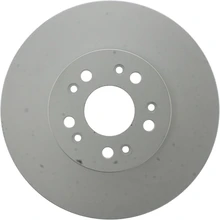 Disc Brake Rotor - Front Side - Centric 320.35023H