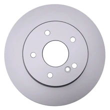 Disc Brake Rotor - Rear Side - Centric 320.35034F