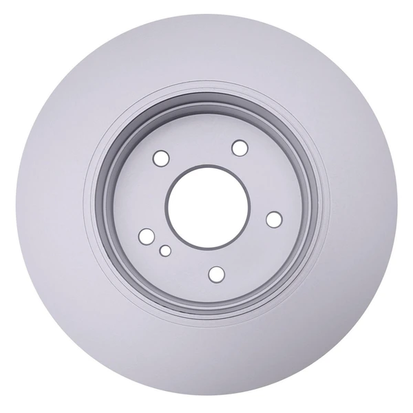 Centric 320.35034H Brake Rotor Rear