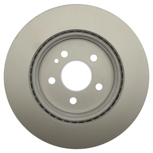 Centric 320.35036F Brake Rotor Front