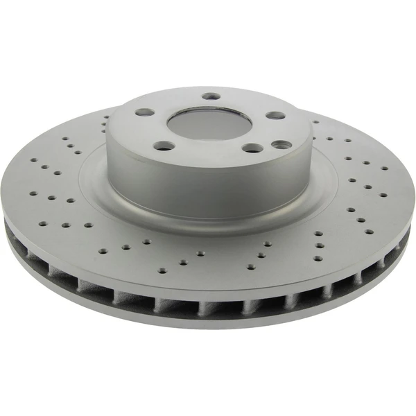 Centric 320.35038F Brake Rotor Front