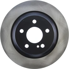 Centric 320.35039H Brake Rotor Rear Side