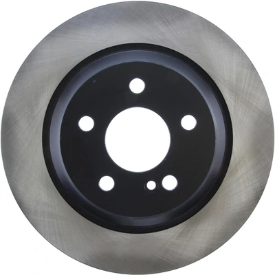 Disc Brake Rotor - Rear Side - Centric 320.35039H