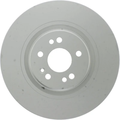 Disc Brake Rotor - Front Side - Centric 320.35042H